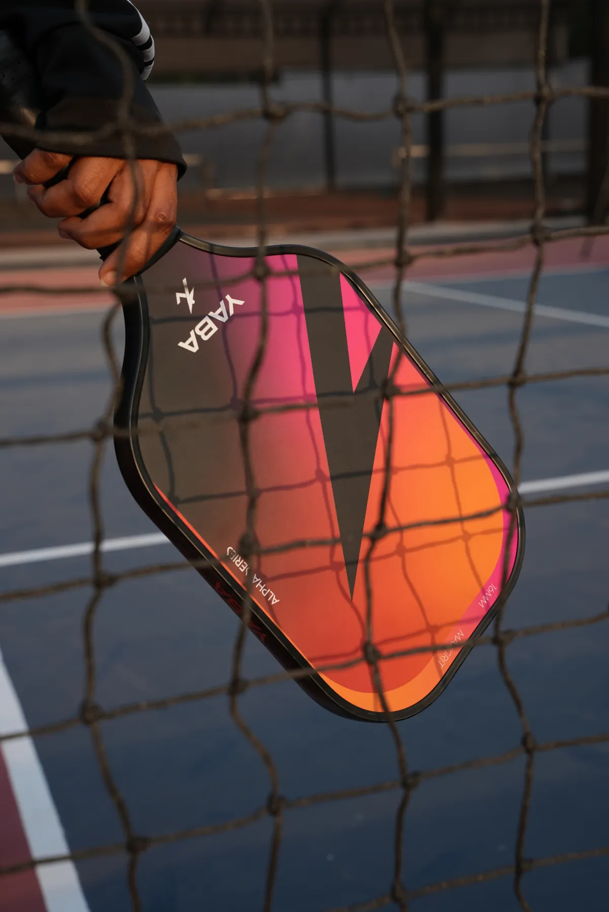 Evening pickleball session at The Nova Club Nashik