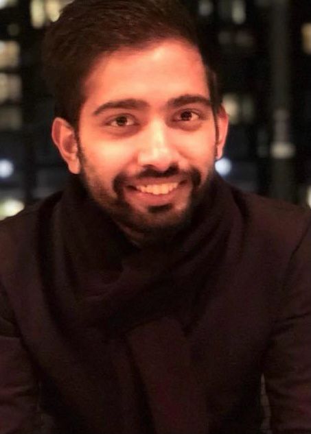 Manil Patel, founder of The Nova Club